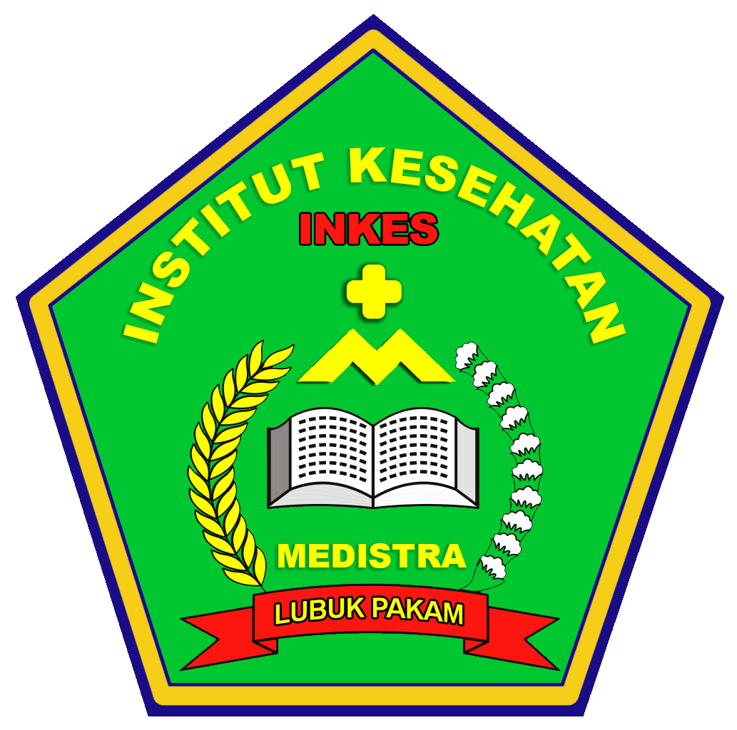 Logo Institut Kesehatan Medistra Lubuk Pakam